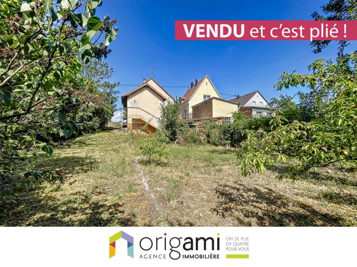 Maison individuelle à vendre, 6 pièces - Lingolsheim 67380