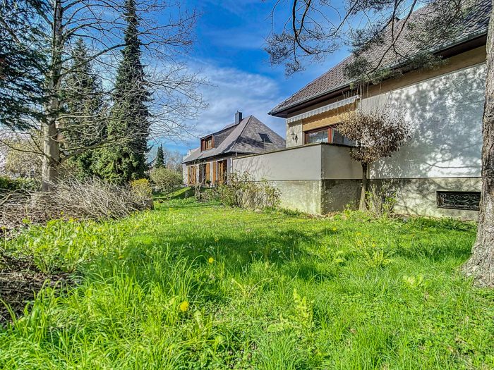 Maison individuelle à vendre, 6 pièces - Illkirch-Graffenstaden 67400