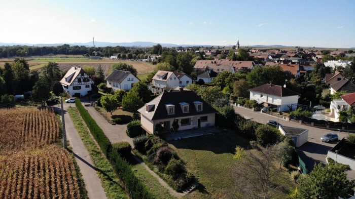 Maison individuelle à vendre, 7 pièces - Achenheim 67204