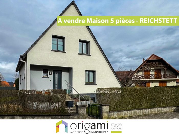 Vente Maison/Villa REICHSTETT 67116 Bas Rhin FRANCE