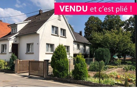 Maison individuelle à vendre, 5 pièces - Achenheim 67204