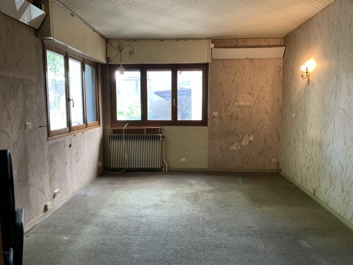 Maison individuelle à vendre, 7 pièces - Strasbourg 67200