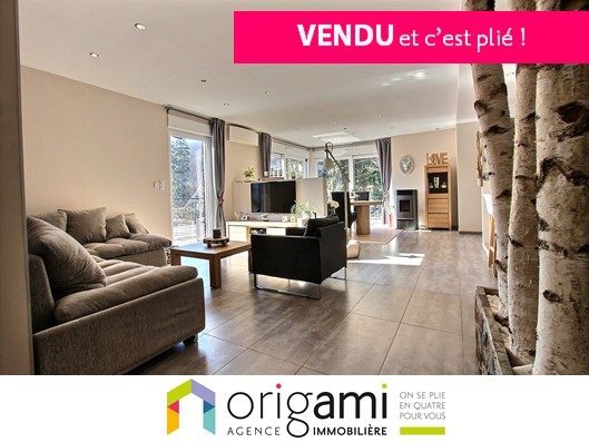 Maison contemporaine à vendre, 6 pièces - Barr 67140