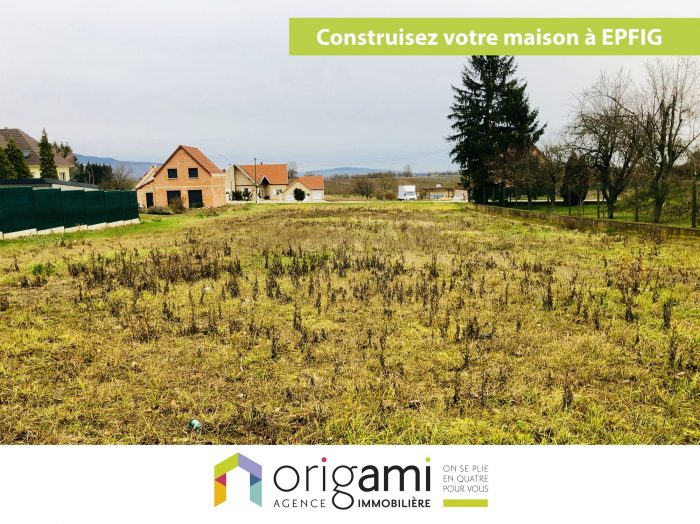 Terrain constructible à vendre, 04 a 90 ca - Barr 67140