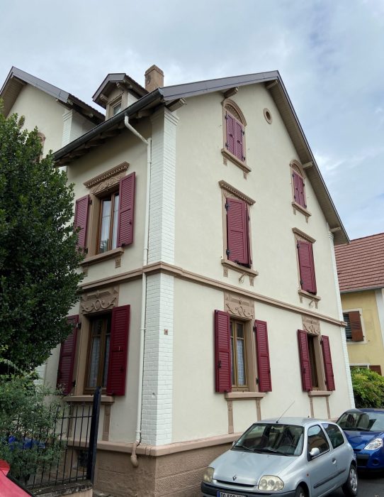 Appartement à louer, 2 pièces - Bischheim 67800