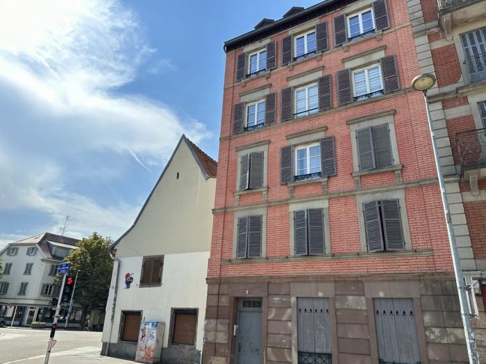 Appartement à louer, 2 pièces - Strasbourg 67000