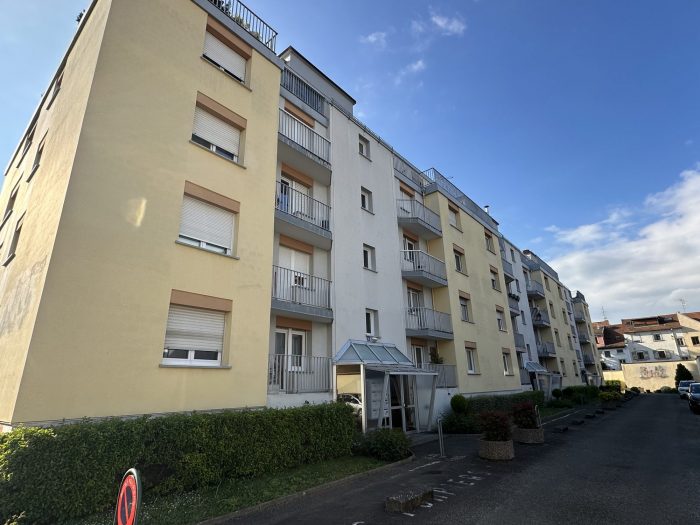 Appartement à louer, 4 pièces - Strasbourg 67200