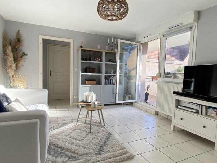 Appartement à vendre, 2 pièces - Strasbourg 67200