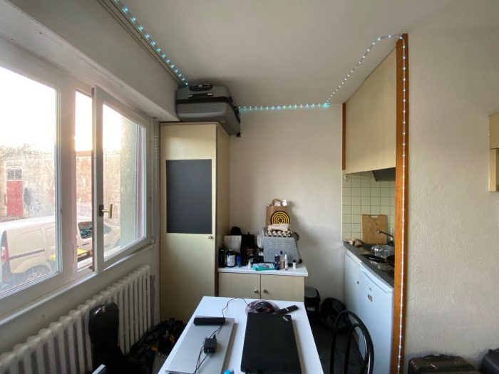 Appartement à vendre, 6 pièces - Strasbourg 67200