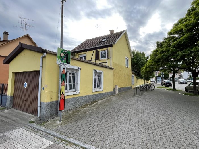 Maison ancienne à vendre, 4 pièces - Bischheim 67800