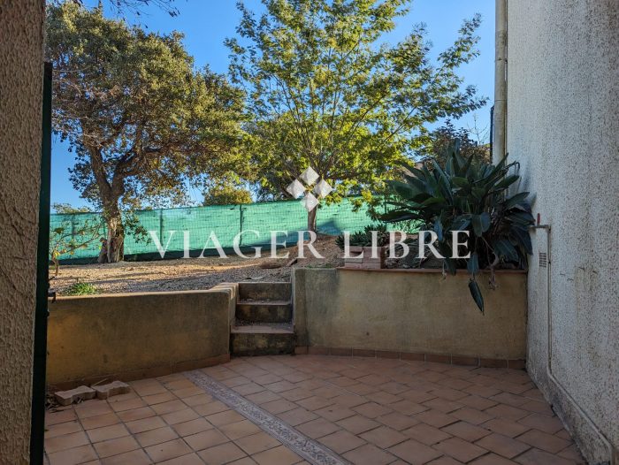 Appartement à vendre en viager, 2 pièces - La Seyne-sur-Mer 83500