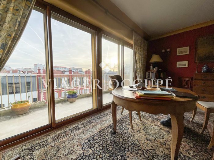 Appartement à vendre en viager, 2 pièces - Biarritz 64200