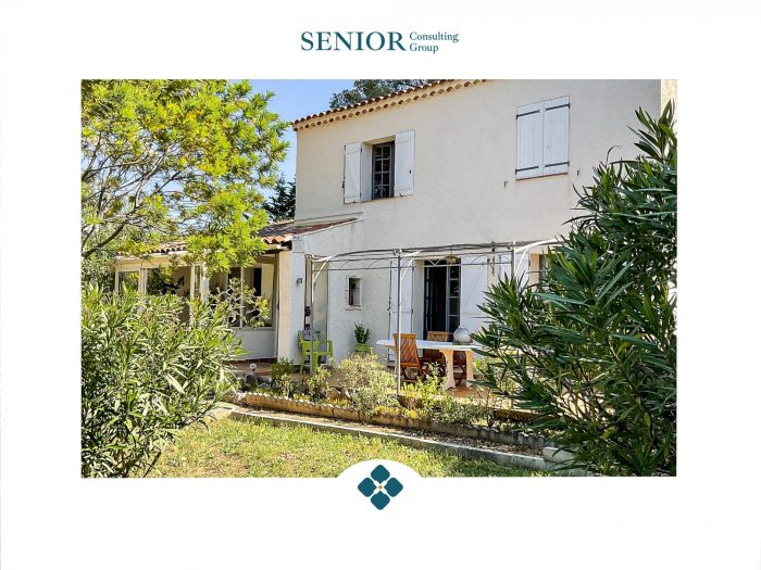 Maison individuelle à vendre en viager, 4 pièces - La Seyne-sur-Mer 83500