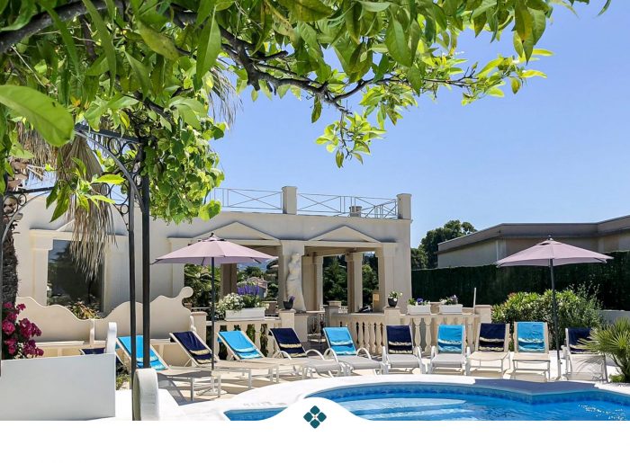 Photo Nue-Propriété - Villa avec piscine à Cannes image 6/13
