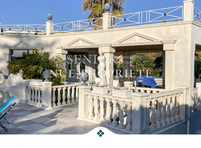 Photo Nue-Propriété - Villa avec piscine à Cannes image 7/13