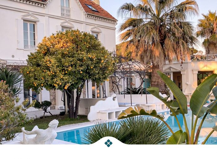 Photo Nue-Propriété - Villa avec piscine à Cannes image 13/13