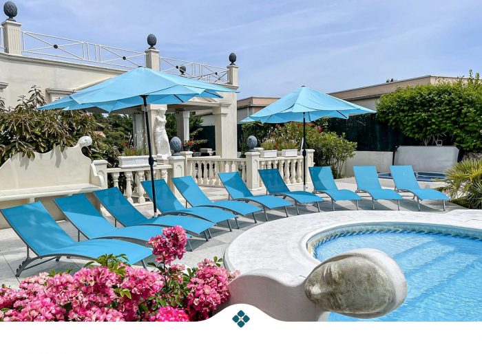Photo Nue-Propriété - Villa avec piscine à Cannes image 4/13