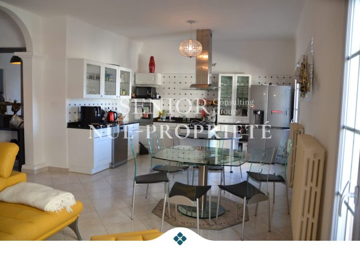 Maison à vendre en viager, 5 pièces - Antibes 06600