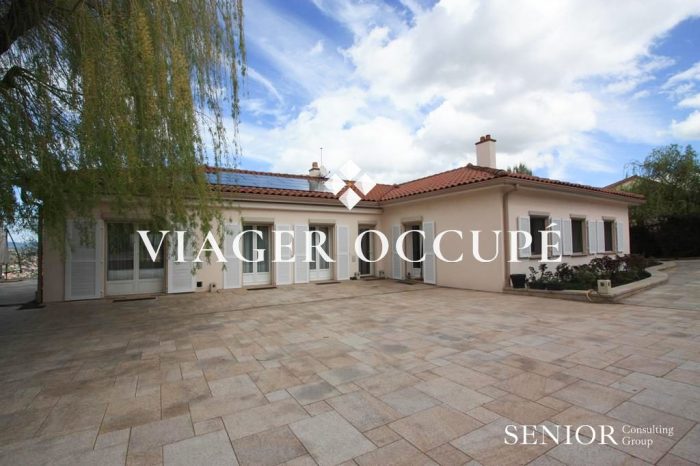 Villa à vendre en viager, 5 pièces - Le Puy-en-Velay 43000