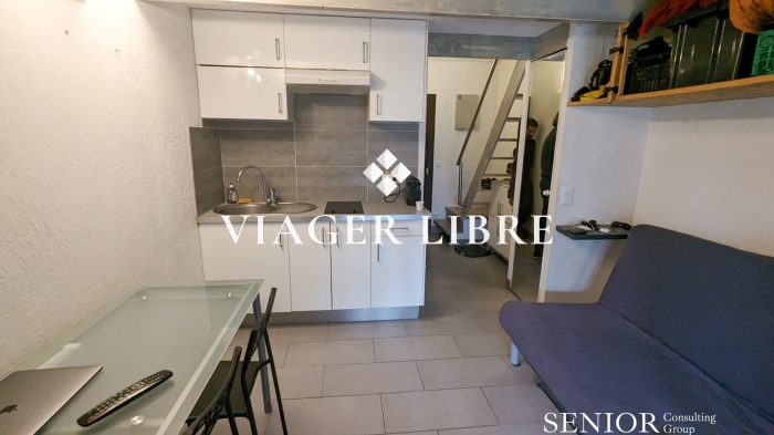 Duplex à vendre, 1 pièce - Saint-Vallier-de-Thiey 06460