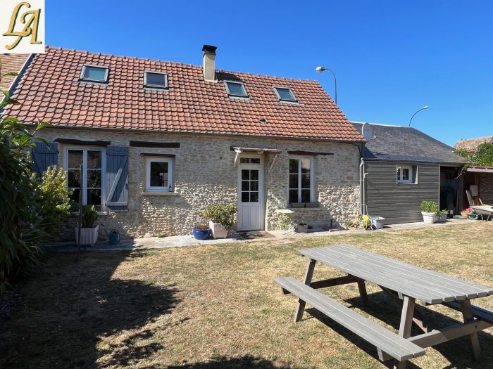 Maison ancienne à vendre, 4 pièces - Pacy-sur-Eure 27120