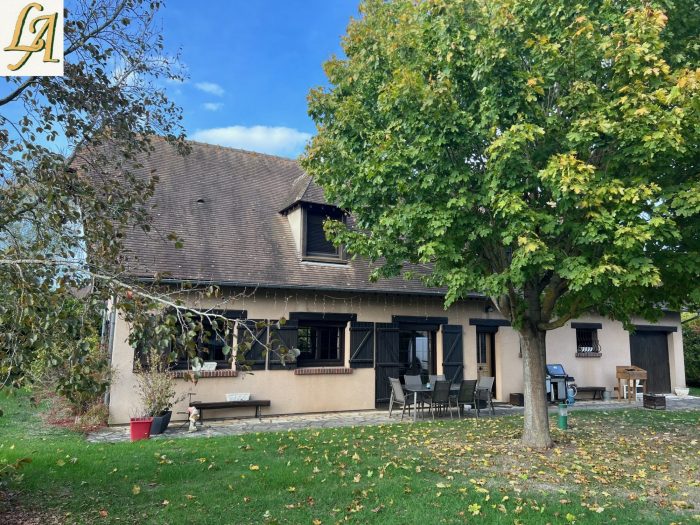 Maison traditionnelle à vendre, 5 pièces - Pacy-sur-Eure 27120