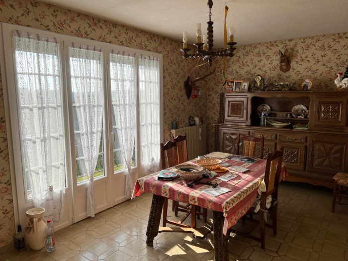 Maison traditionnelle à vendre, 3 pièces - Pacy-sur-Eure 27120