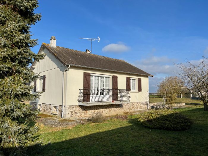 Maison traditionnelle à vendre, 3 pièces - Pacy-sur-Eure 27120