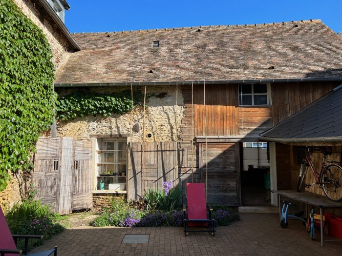 Maison ancienne à vendre, 6 pièces - Pacy-sur-Eure 27120