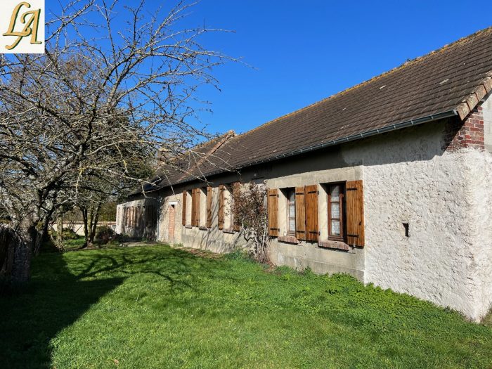 Maison ancienne à vendre, 6 pièces - Pacy-sur-Eure 27120