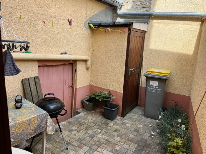 Maison ancienne à vendre, 4 pièces - Pacy-sur-Eure 27120