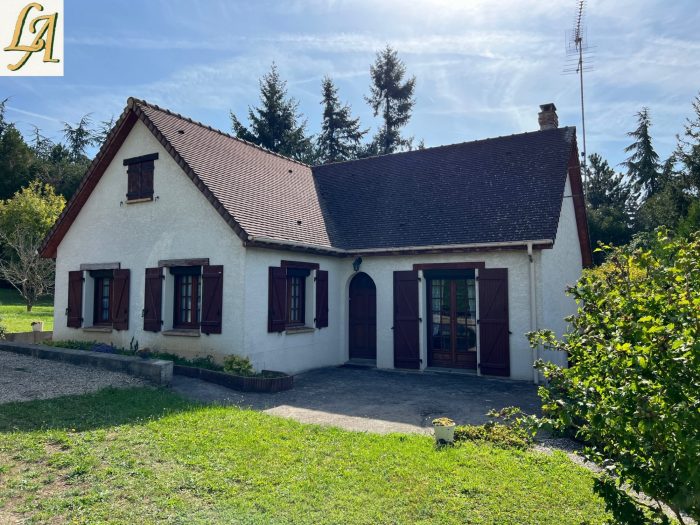 Maison traditionnelle à vendre, 3 pièces - Pacy-sur-Eure 27120