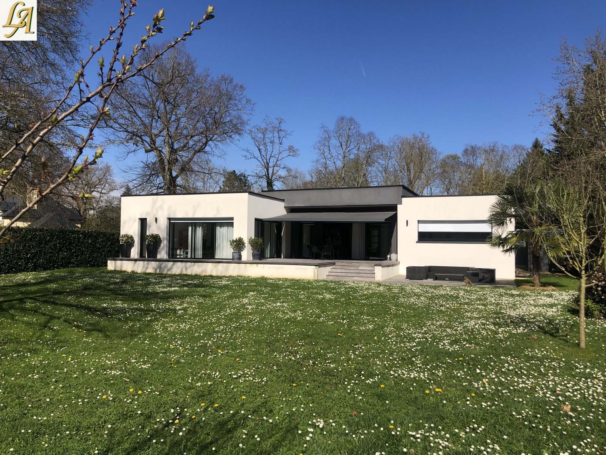 Vente Maison 222m² 7 Pièces à Vaux-sur-Eure (27120) - Pacy Immobilier