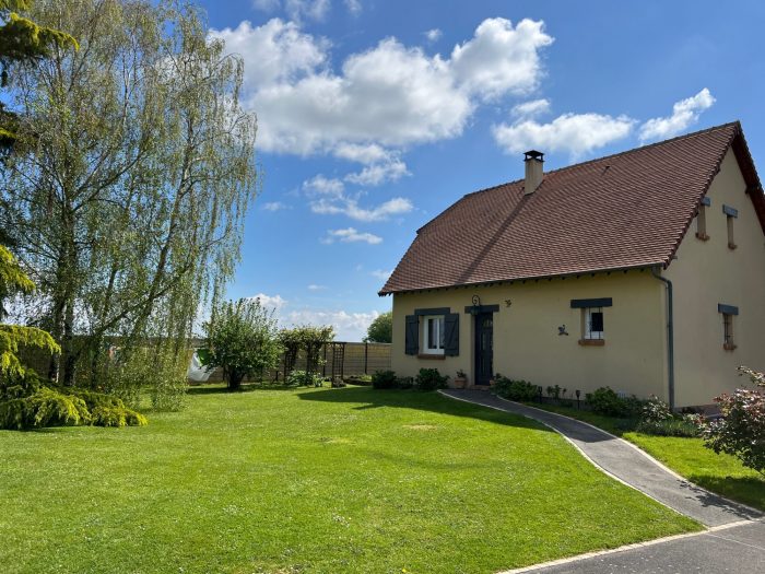 Maison traditionnelle à vendre, 4 pièces - Pacy-sur-Eure 27120