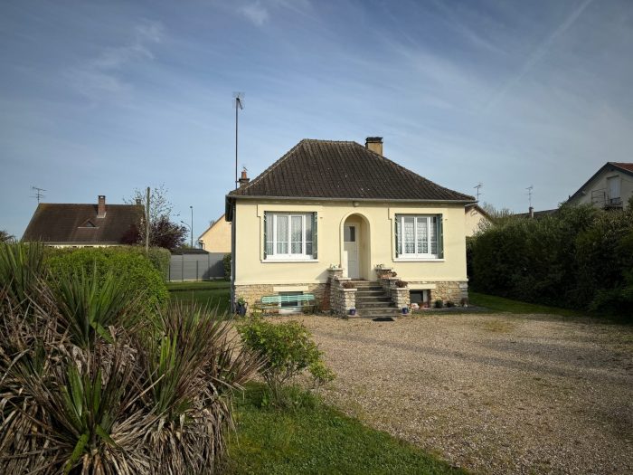 Maison individuelle à vendre, 3 pièces - Pacy-sur-Eure 27120