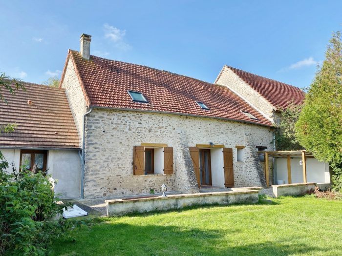 Maison ancienne à vendre, 6 pièces - Pacy-sur-Eure 27120