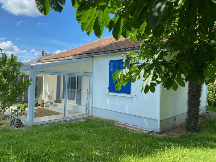 Maison individuelle à vendre, 3 pièces - Pacy-sur-Eure 27120