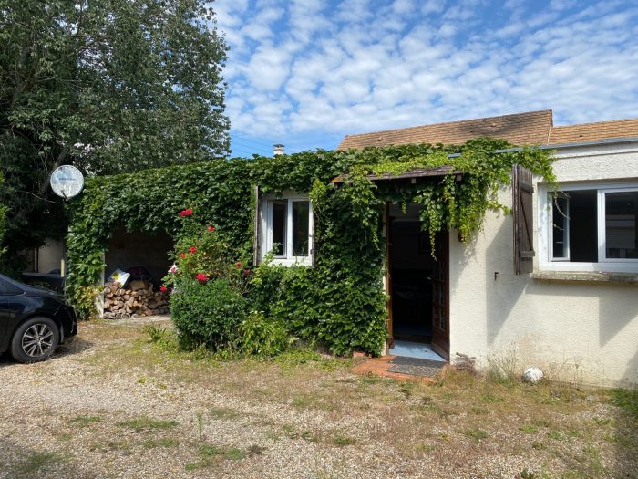 Maison ancienne à vendre, 3 pièces - Pacy-sur-Eure 27120