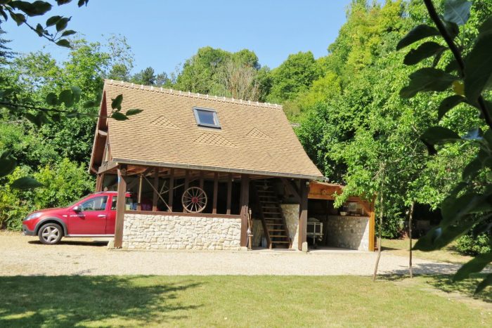 Maison ancienne à vendre, 4 pièces - Pacy-sur-Eure 27120