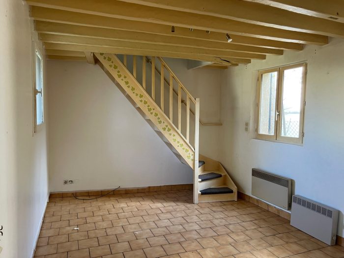 Maison individuelle à vendre, 2 pièces - Pacy-sur-Eure 27120