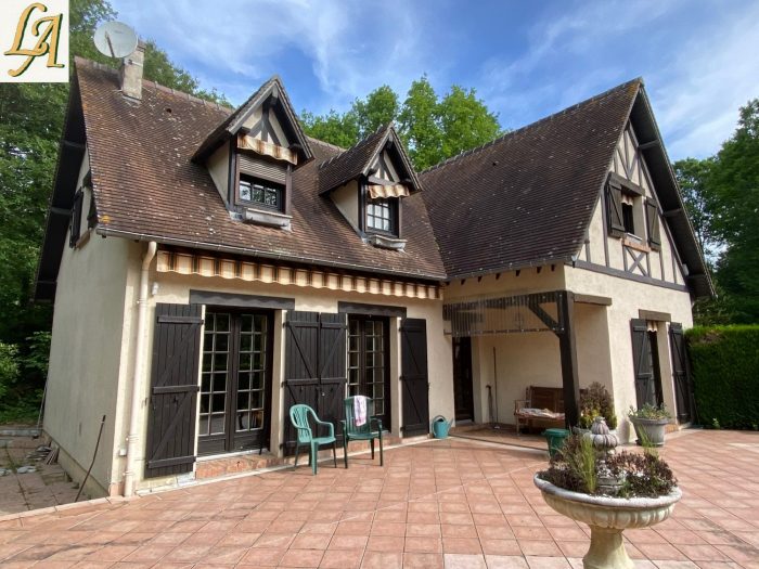 Maison traditionnelle à vendre, 5 pièces - Pacy-sur-Eure 27120