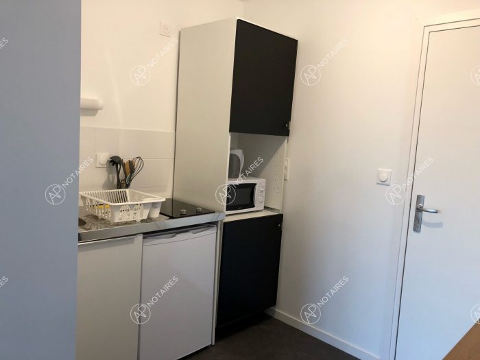 Appartement à louer, 1 pièce - Rennes 35000