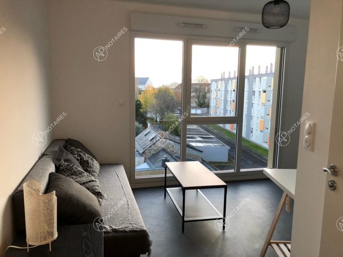 Appartement à louer, 1 pièce - Rennes 35000