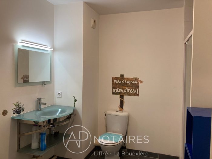 Appartement à louer, 2 pièces - Liffré 35340