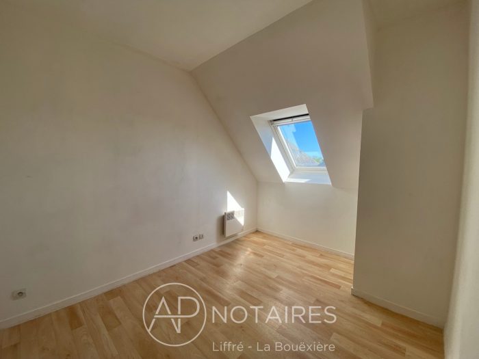 Duplex à vendre, 2 pièces - Liffré 35340