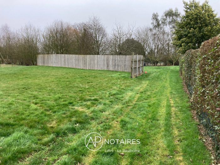 Terrain constructible à vendre, 15 a - Saint-Ouen-des-Alleux 35140