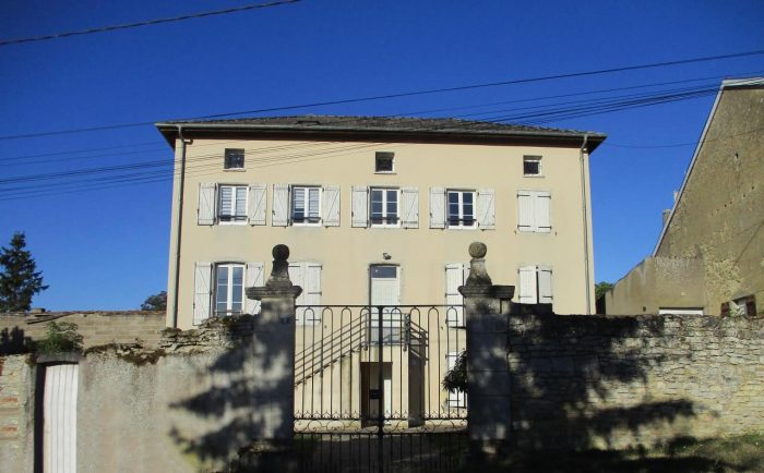Immeuble à vendre, 364 m² - Metz 57000