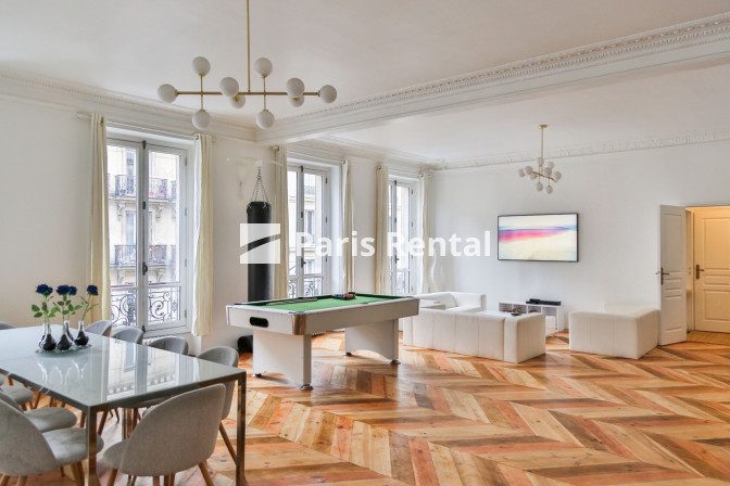 Location annuelle Appartement PARIS 75009 Paris FRANCE
