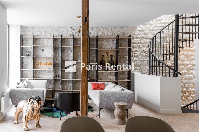 Location annuelle Appartement PARIS 75006 Paris FRANCE