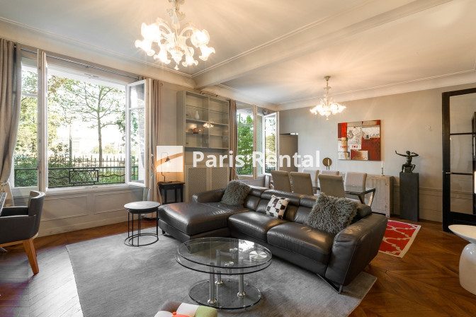 Location annuelle Appartement PARIS 75116 Paris FRANCE
